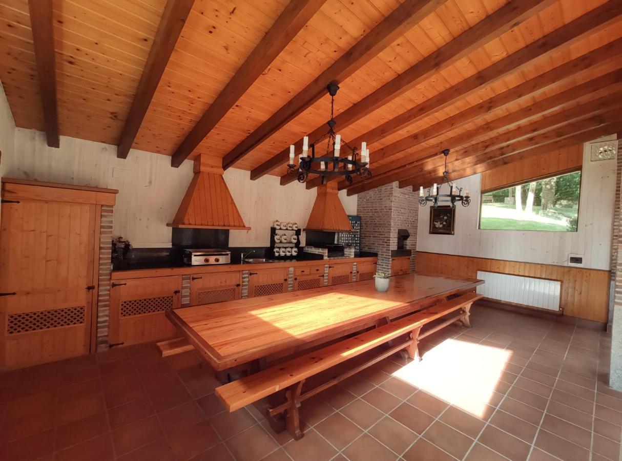 Ogarrio Posada La Casa De Lastras מראה חיצוני תמונה