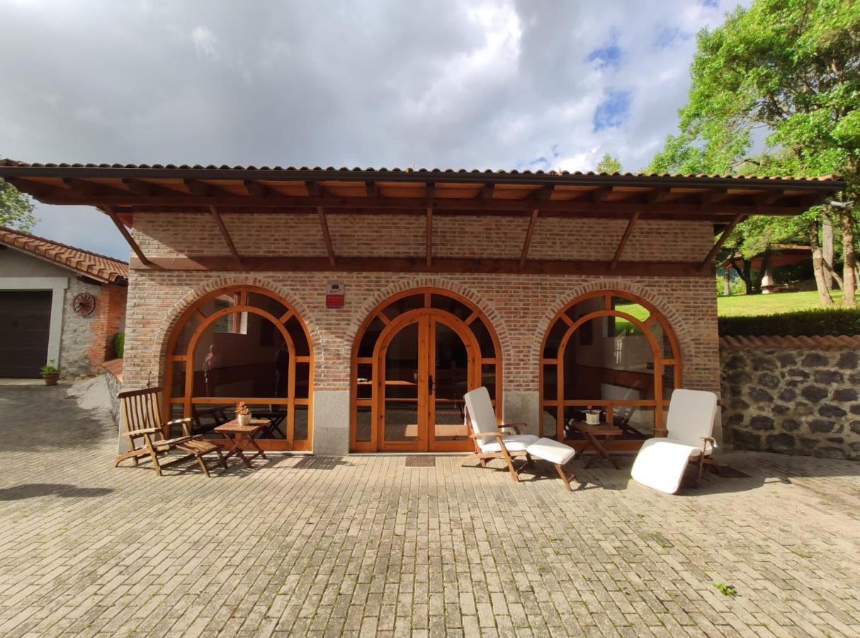 Ogarrio Posada La Casa De Lastras מראה חיצוני תמונה