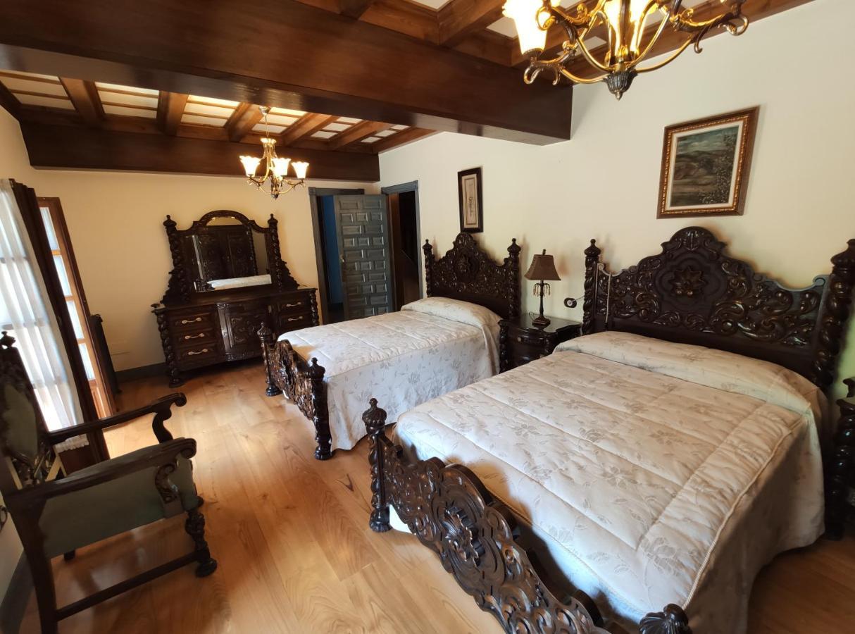 Ogarrio Posada La Casa De Lastras מראה חיצוני תמונה