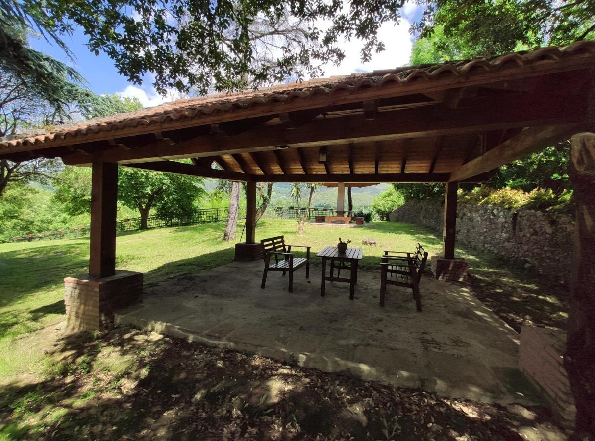 Ogarrio Posada La Casa De Lastras מראה חיצוני תמונה