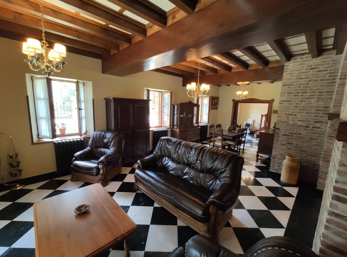 Ogarrio Posada La Casa De Lastras מראה חיצוני תמונה