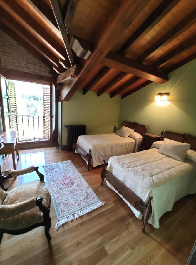 Ogarrio Posada La Casa De Lastras מראה חיצוני תמונה