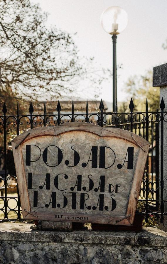 Ogarrio Posada La Casa De Lastras מראה חיצוני תמונה