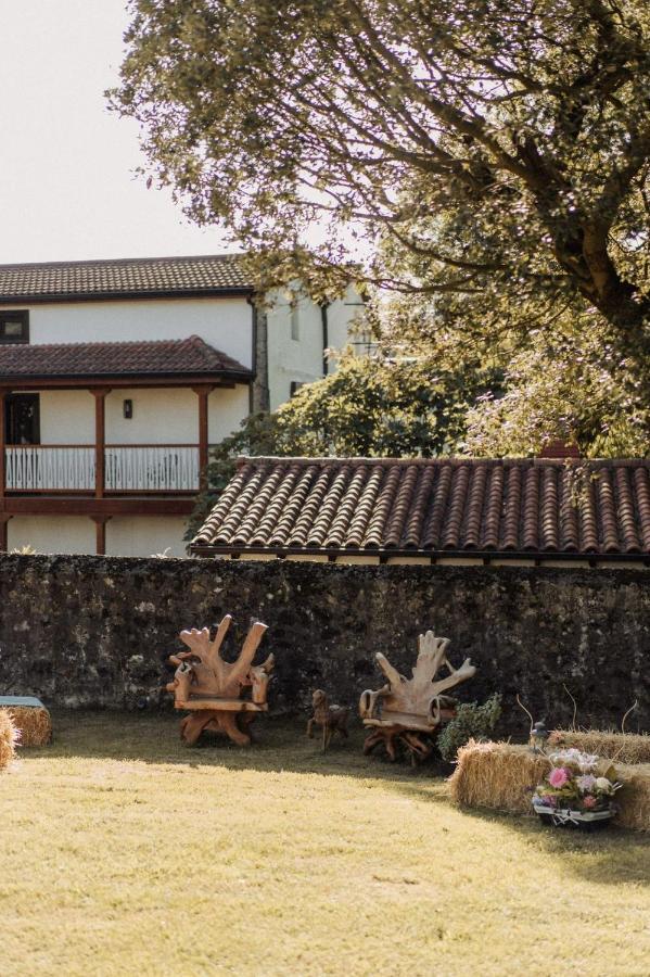 Ogarrio Posada La Casa De Lastras מראה חיצוני תמונה