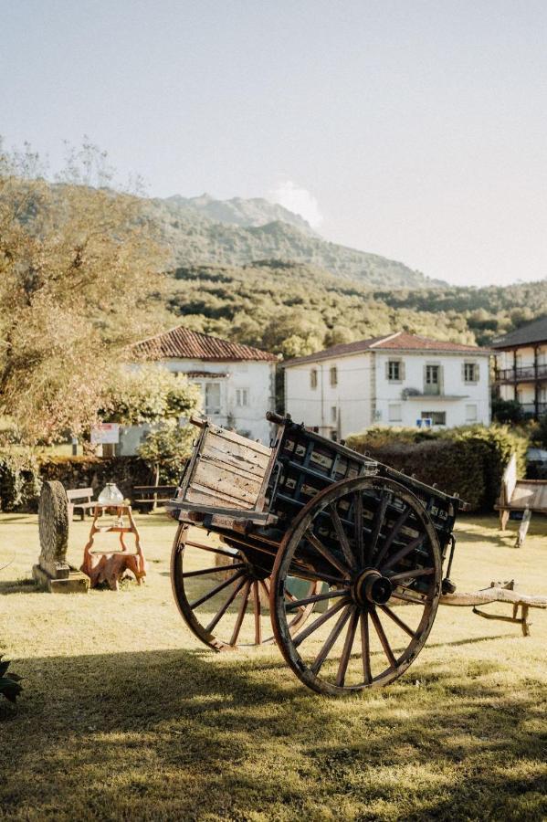Ogarrio Posada La Casa De Lastras מראה חיצוני תמונה